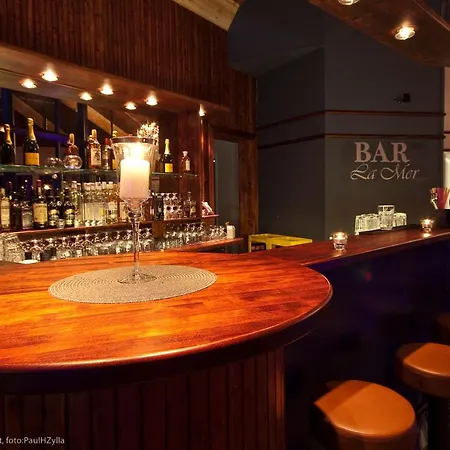 Arctic 酒店 Gratangen