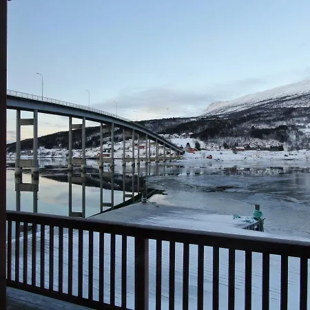 酒店 Arctic Gratangen