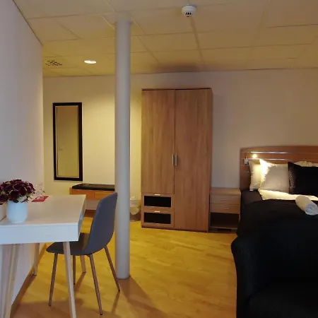 Hotell Arctic *